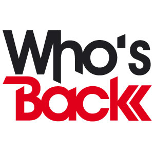 whosback